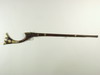 Appraisal: MUZZLE LOADER - th C Middle Eastern muzzle loading rifle