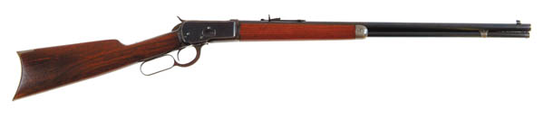 Appraisal: WINCHESTER MODEL LEVER ACTION RIFLE Cal WCF - SN Standard