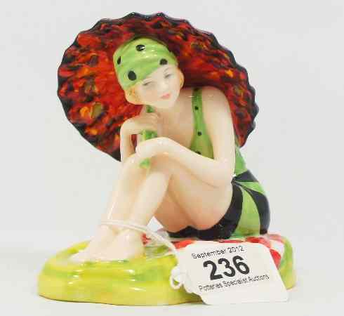 Appraisal: Royal Doulton figure The Sunshine Girl HN Limited Edition from