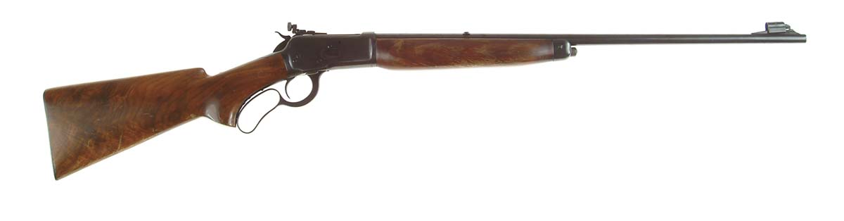 Appraisal: SCARCE WINCHESTER MODEL LEVER ACTION RIFLE Cal Bee SN Standard