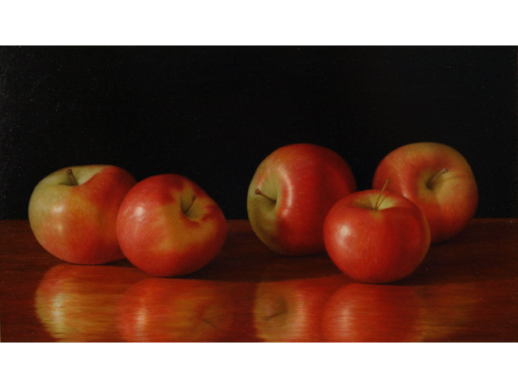 Appraisal: Sally Schrohenloher OH NC b Still Life oil on panel