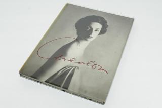 Appraisal: Richard Avedon Photographs Signed st Ed Book Signed first edition