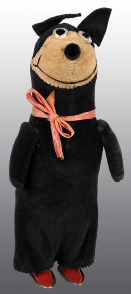 Appraisal: Felix The Cat Dancer Wind-Up Toy Description Probably manufactured by