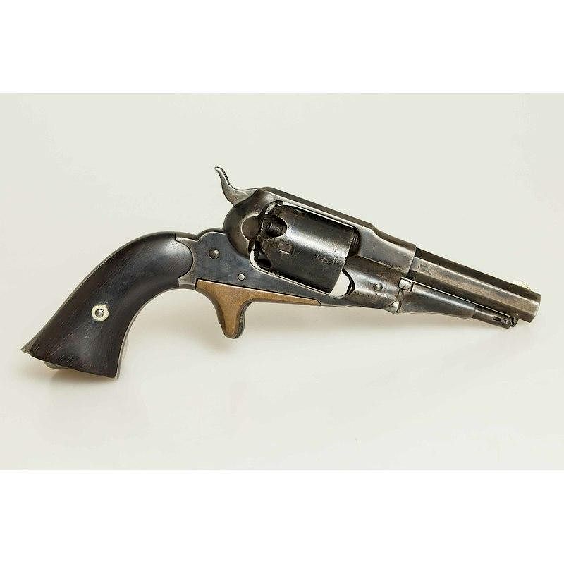 Appraisal: Remington New Model Small Frame Shot Revolver Antique Remington New