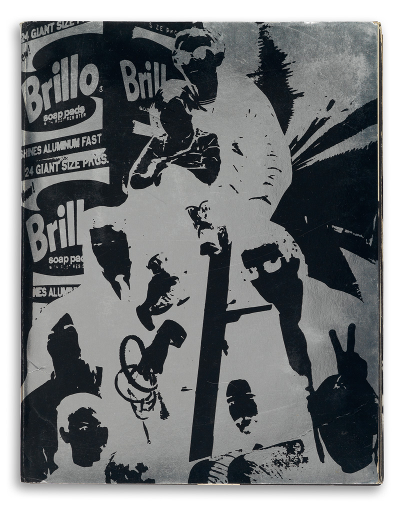 Appraisal: ANDY WARHOL Andy Warhol's Index Book With the assistance of