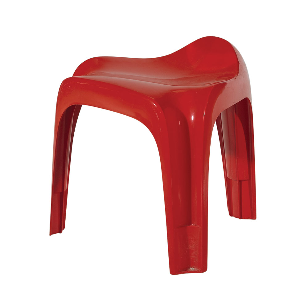 Appraisal: Alexander Begge b for Casala Germany Plastic Casalino Stool designed