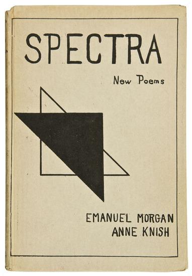 Appraisal: LITERARY HOAXES -- SPECTRASpectra A Book of Poetic Experiments by