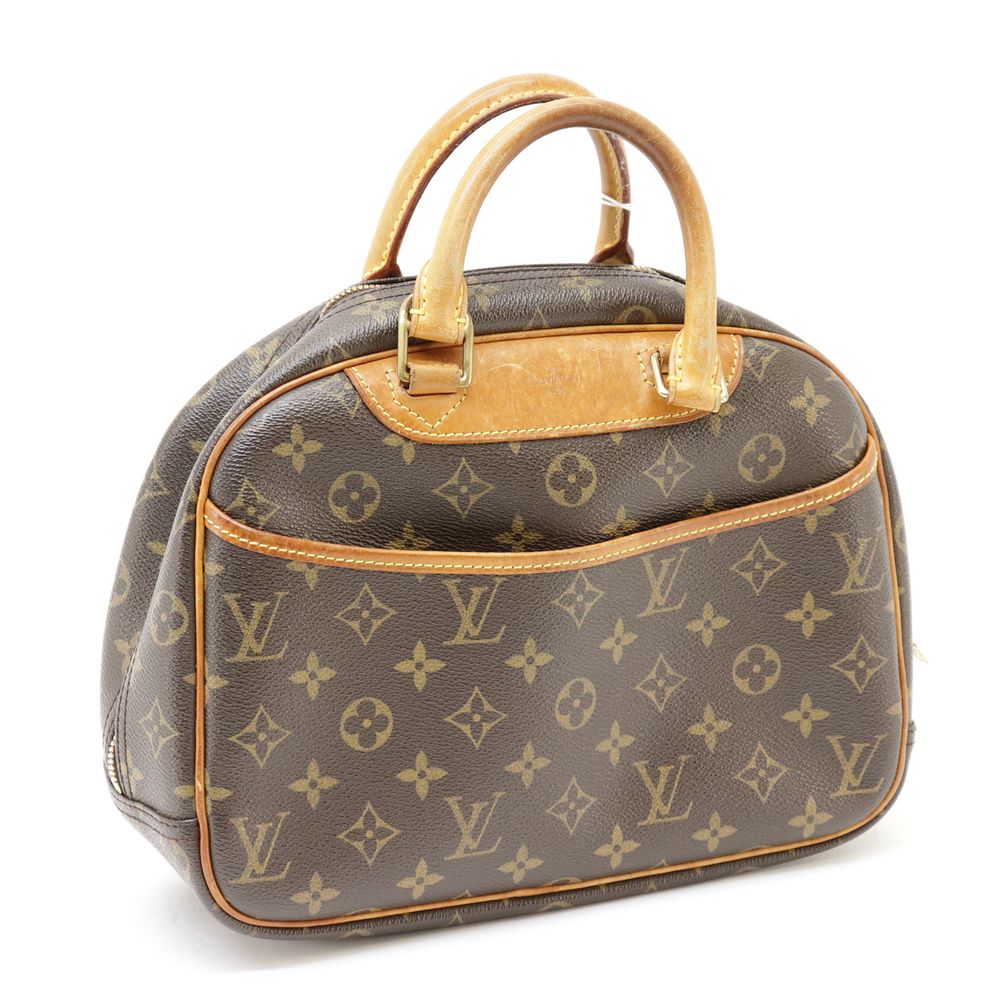 Appraisal: Louis Vuitton - Trouville Louis Vuitton - Trouville Date code