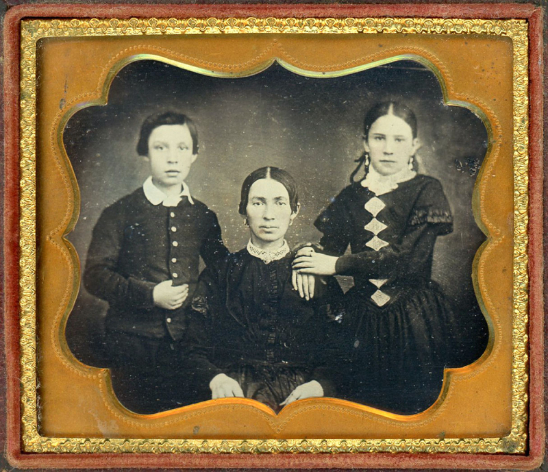 Appraisal: A RARE DAGUERREOTYPE FROM Many of us have heard that