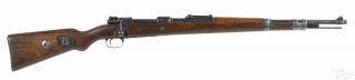 Appraisal: J P Sauer German WWII K- military rifle mm the