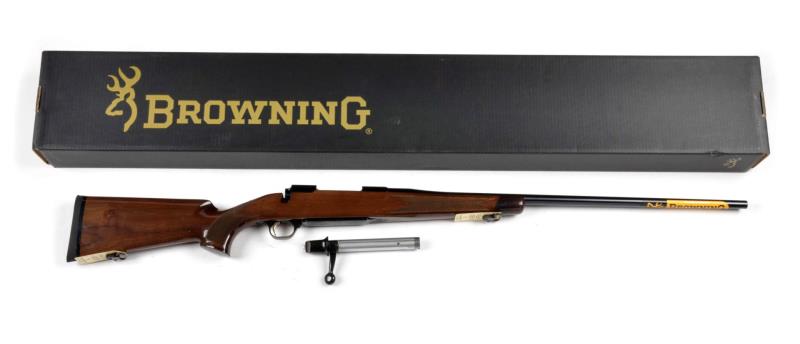 Appraisal: MIB Browning A-Bolt II Bolt Action Rifle Serial MP Made