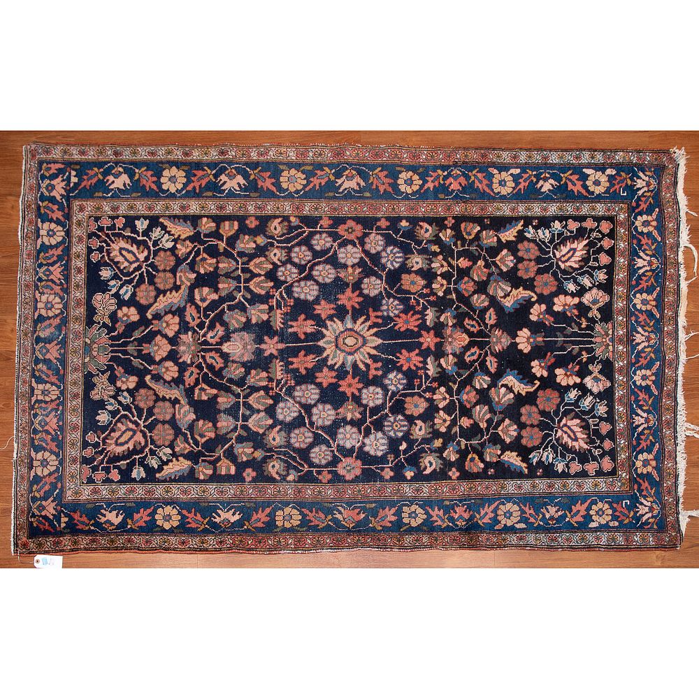 Appraisal: Semi Antique Lilehan Rug Persia x Second quarter- th century