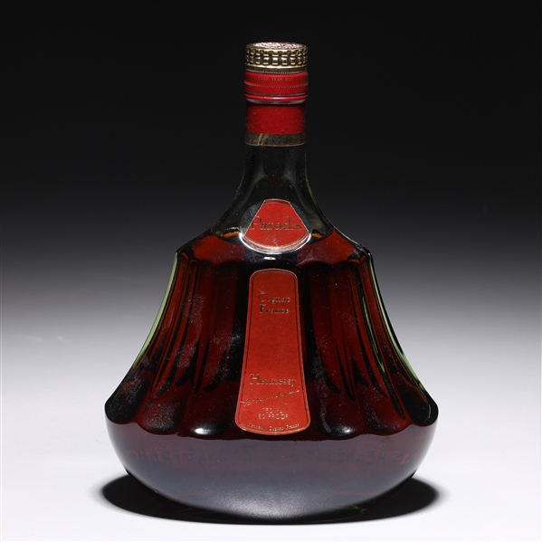 Appraisal: Single bottle of Hennessy Paradis Cognac ML as-is conditionProvenance Private