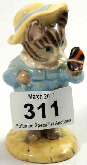 Appraisal: Royal Albert Beatrix Potter Tom Kitten BP c