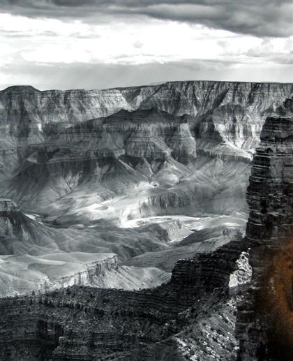 Appraisal: piece Original Photograph Englander Joseph Cape Royal North Rim Grand