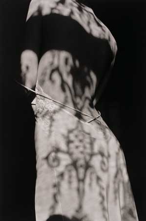 Appraisal: SIEFF JEAN-LOUP - Shadows and Lights Paris Silver print x