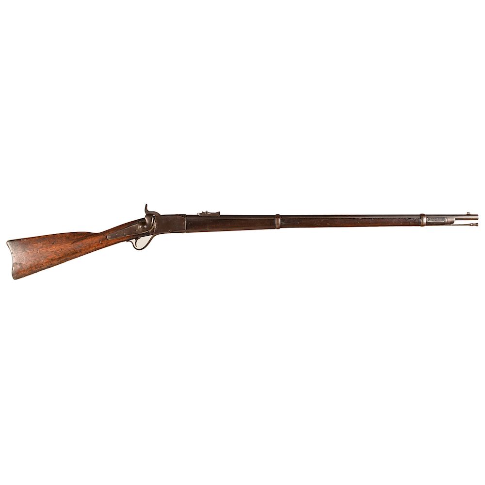 Appraisal: c Breech-Loading Peabody Rifle by Providence Tool Company Rhode Island