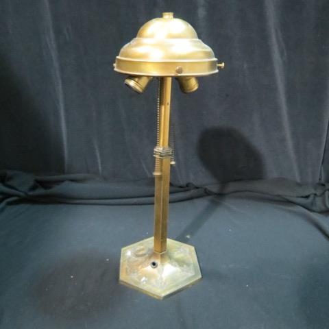 Appraisal: Miller Bronzed Lamp Base