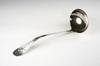 Appraisal: LADLE - Sterling punch ladle by Tiffany Co in the