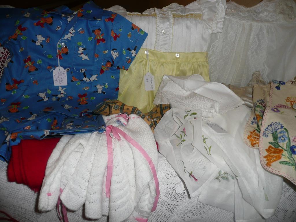 Appraisal: A charming group of 's 's vintage children's clothes including