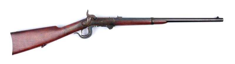 Appraisal: Burnside Model Civil War Carbine Serial These carbines were manufactured