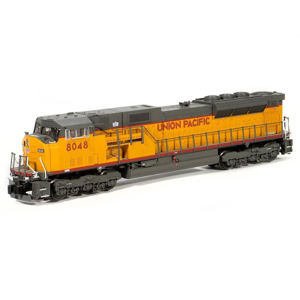 Appraisal: Lionel - O Gauge Union Pacific SD MAC locomotive Union