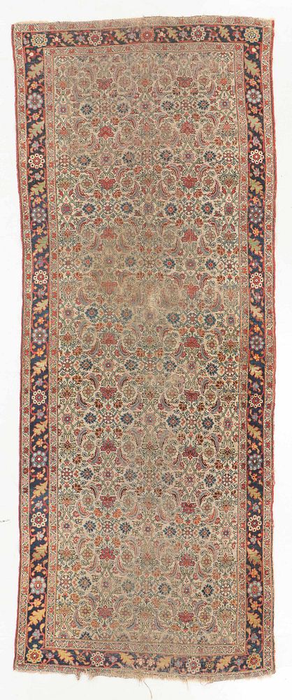 Appraisal: Antique Bidjar Rug Persia ' '' x ' '' Antique