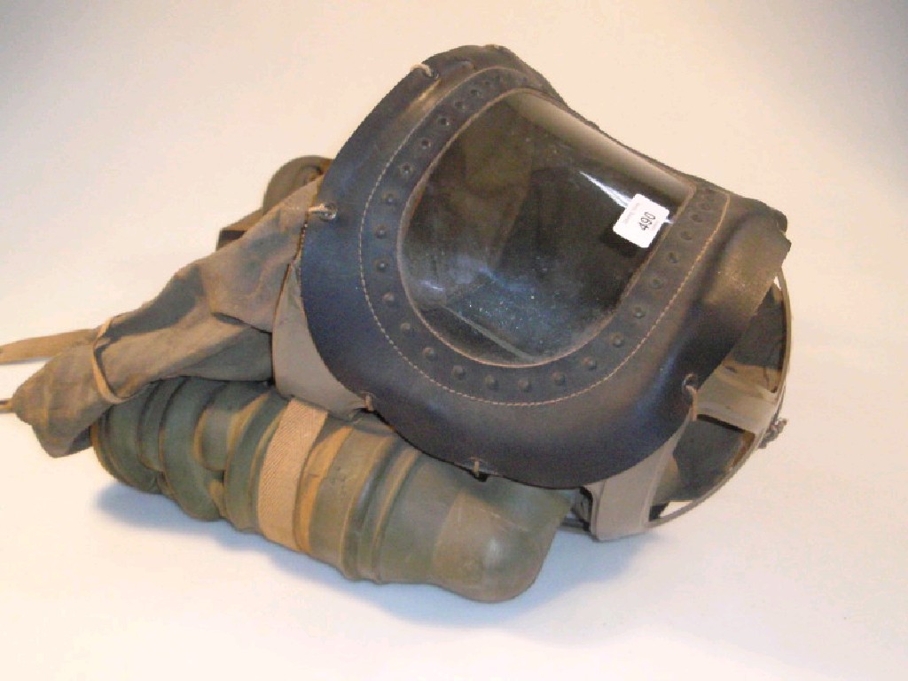 Appraisal: A WWII baby's gas mask