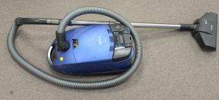 Appraisal: Miele Artico Canister vacuum Miele Artico Canister vacuum