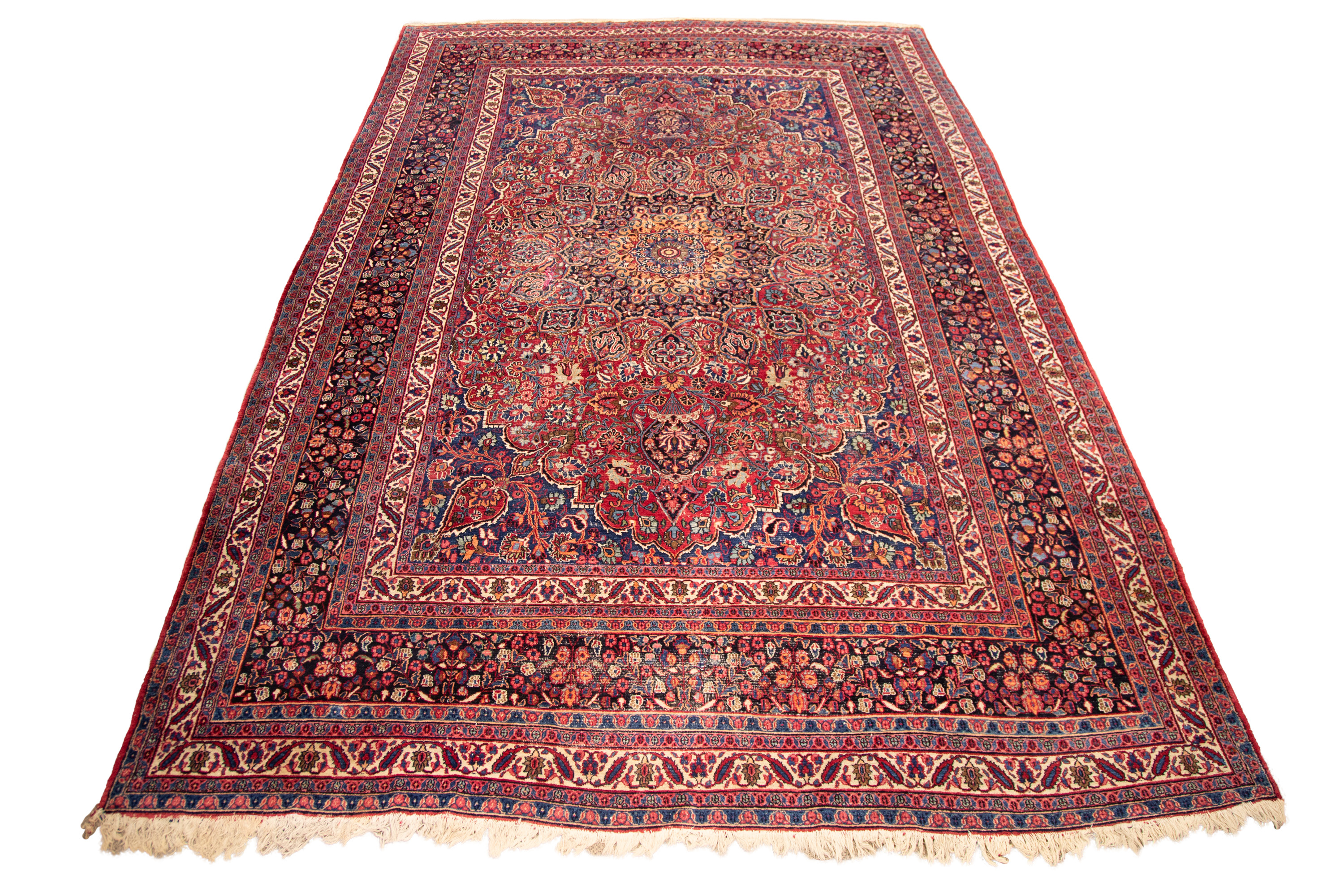 Appraisal: PERSIAN ORIENTAL RUG Early th century