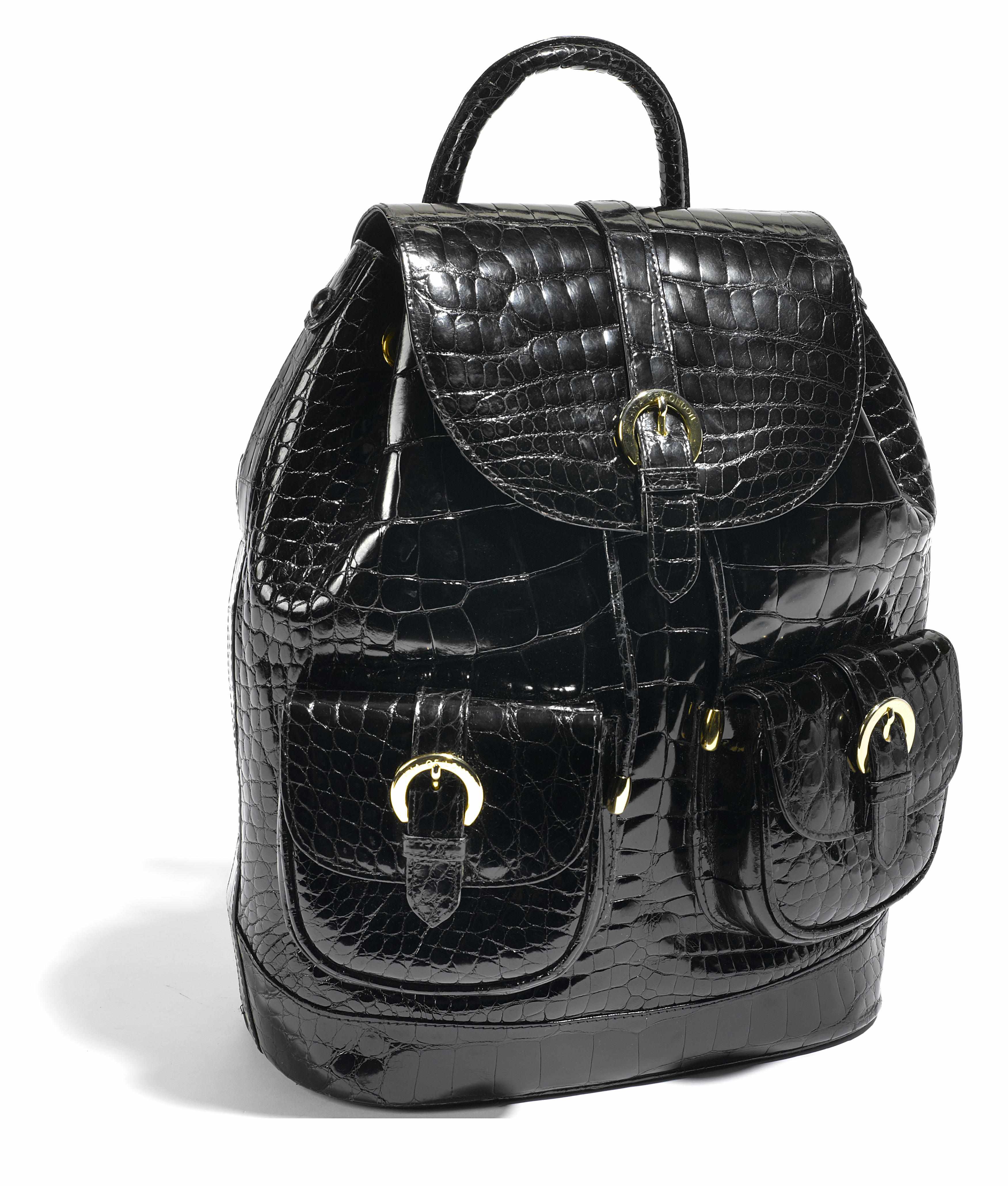 Appraisal: A Lana of London handbag in x in x in