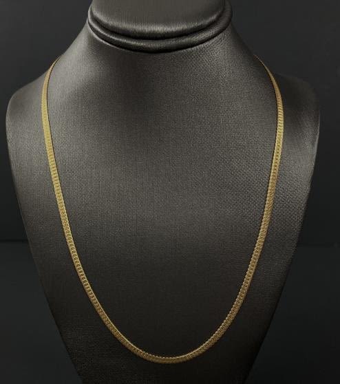 Appraisal: k Gold Silmar Gold Necklace Weight g