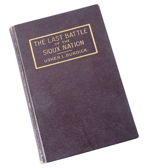 Appraisal: The Last Battle of the Sioux Nation c Included in