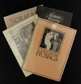 Appraisal: Letters of Norman Lindsay edited by R G Howarth and