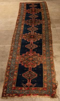 Appraisal: A Hamadan runner West Persia early th Century