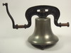 Appraisal: RAILROAD BELL - Large Boston Maine RR railroad bell cast