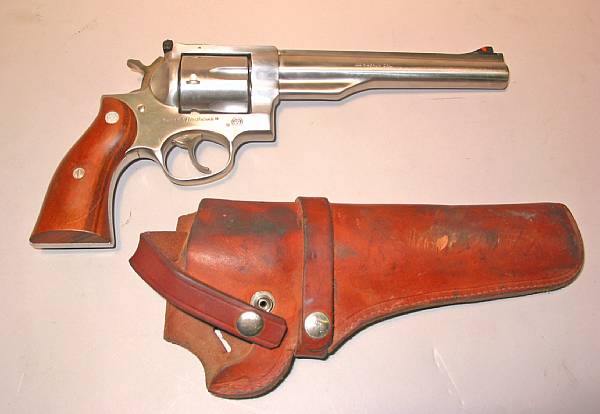 Appraisal: A Sturm Ruger Redhawk double action revolver Serial no -