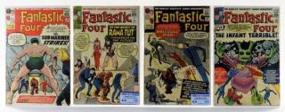 Appraisal: Marvel Comics Fantastic Four No UNITED STATES TH CENTURY Four