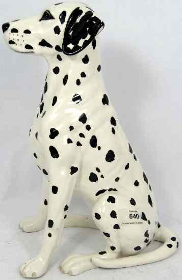 Appraisal: Beswick Fireside Model of a Dalmatian