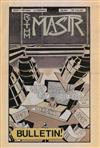 Appraisal: KERRY JAMES MARSHALL - Three issues of Rythm Mastr Five