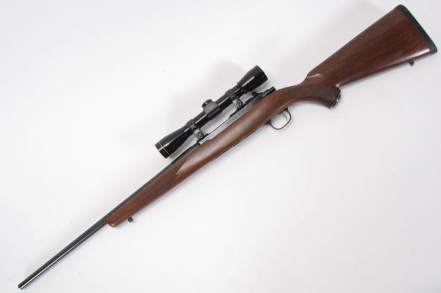 Appraisal: Ruger Hornet checkered walnut stock -shot rotary clip serial with