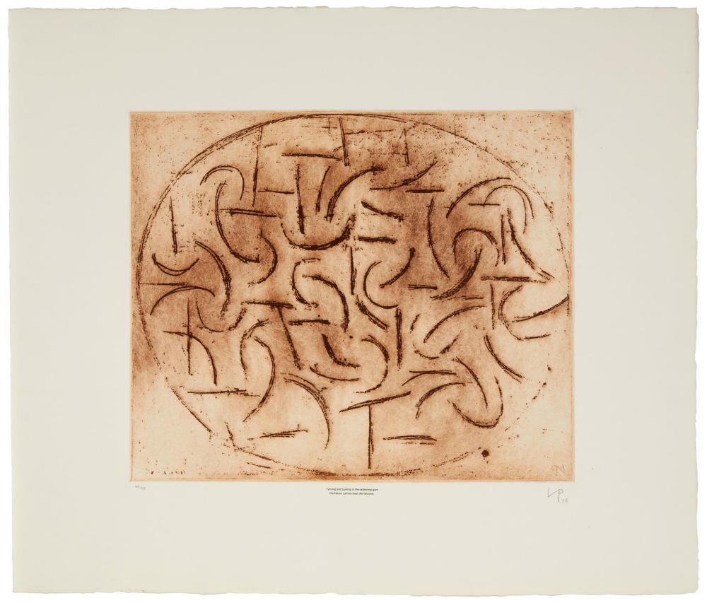 Appraisal: Victor Pasmore - British Turning and Turning in the Widening