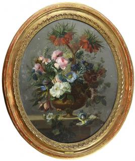 Appraisal: Painting Clement Gontier Clement Gontier French - Still Life with