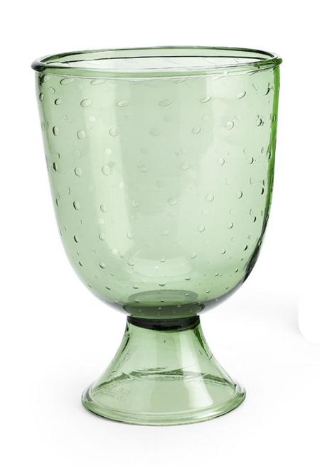 Appraisal: KEITH MURRAY FOR STEVENS AND WILLIAMS BRIERLEY VASE S green