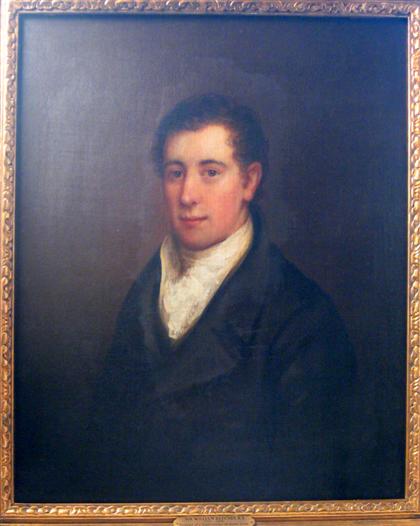 Appraisal: Attributed to Sir William Beechey R A - portrait of