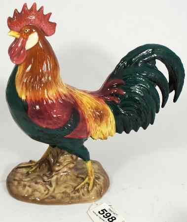 Appraisal: Beswick Leghorn Cockerel