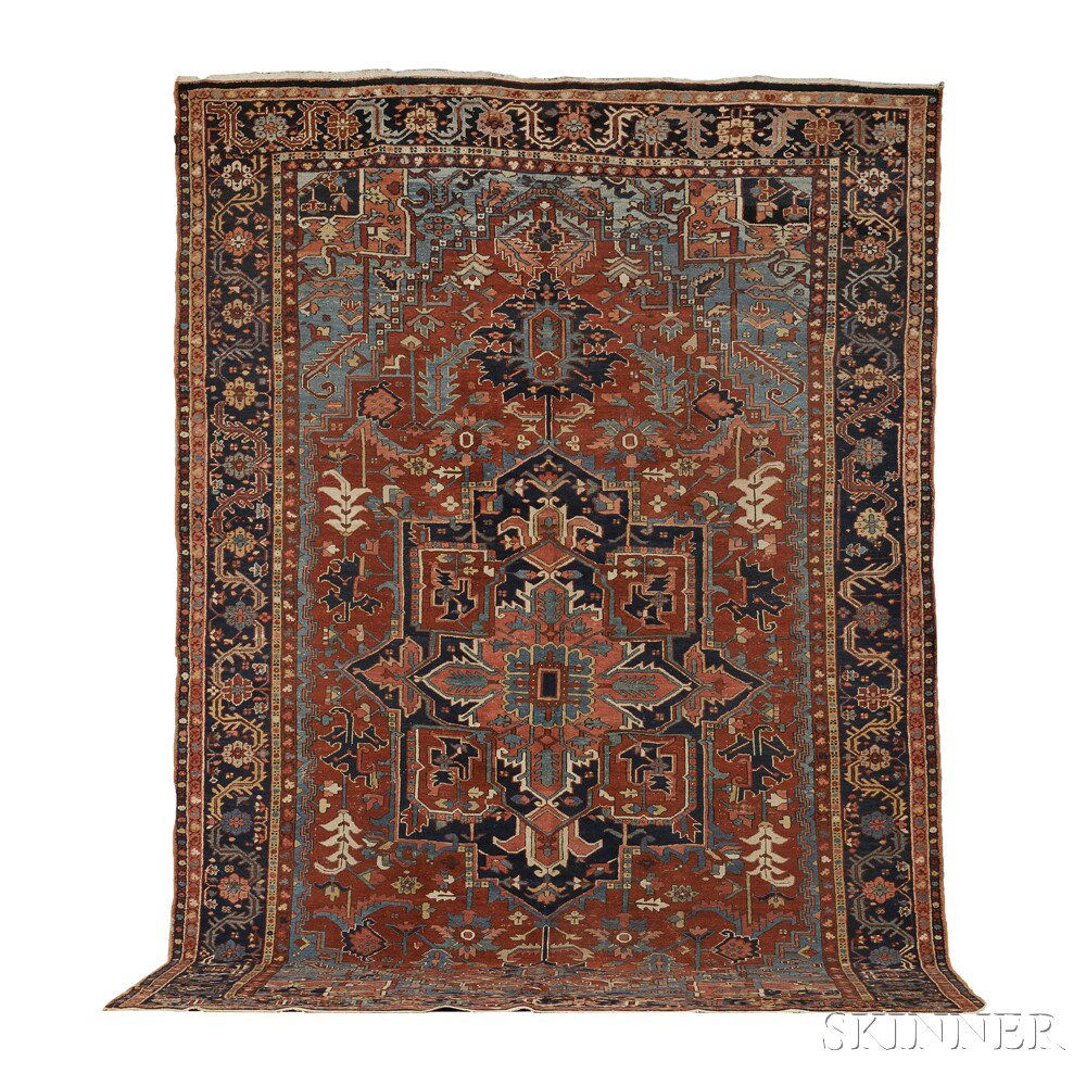 Appraisal: Karadja Carpet Northwest Persia second quarter th century the large