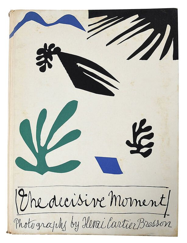 Appraisal: Henri Cartier-Bresson France United States - The Decisive Moment photography