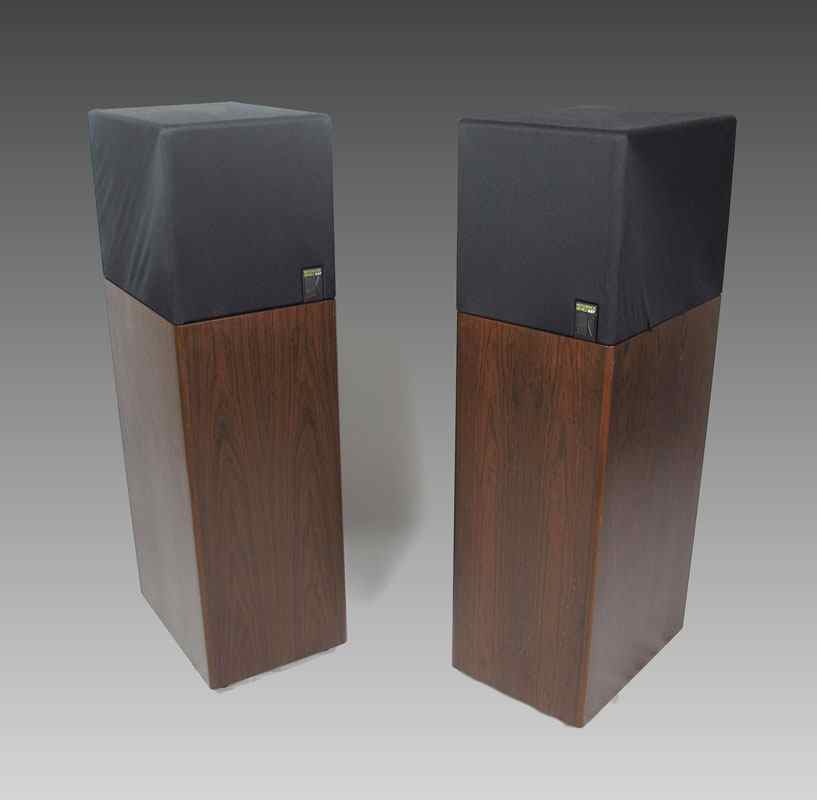 Appraisal: PAIR OF KEF REFERENCE SERIES SPEAKERS Model Reference speakers Type