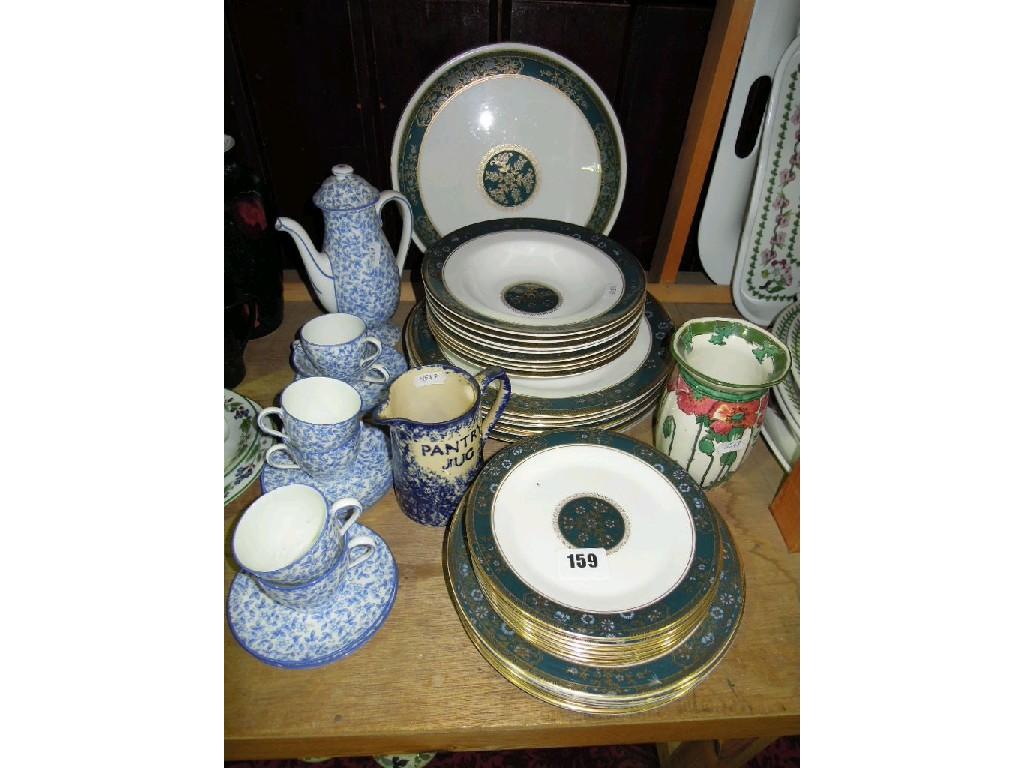 Appraisal: A quantity of Royal Doulton Carlyle pattern dinnerwares including a